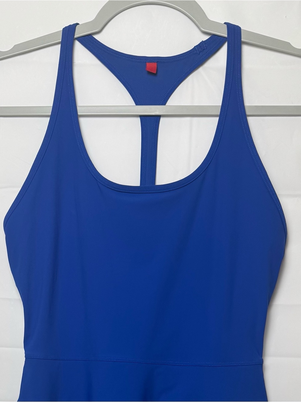 Wilson Royal Blue Women's Golf Wear, Tennis Mini Dress. Sz Small NWOT - Picture 5 of 10